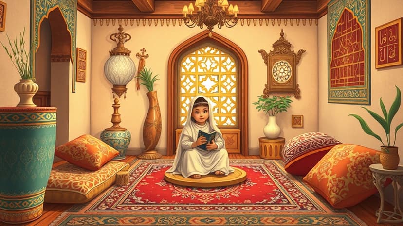 قصة جحا والببغاء - قصة مضحكة للاطفال