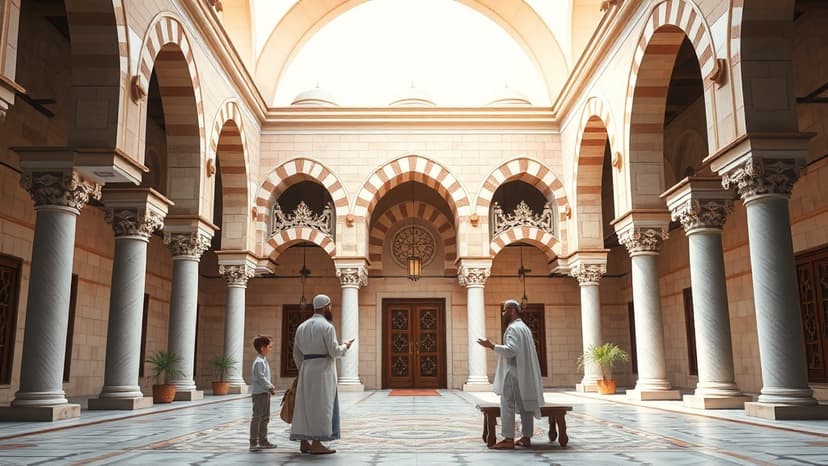 قصة جحا واللصوص الثلاثة