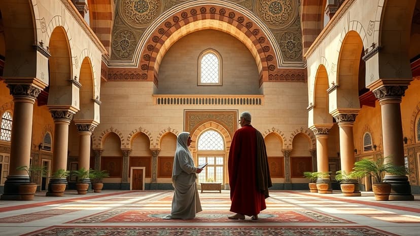 قصة جحا والأعمى