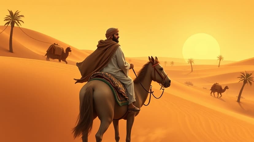 قصة جحا ورسالة الأمي