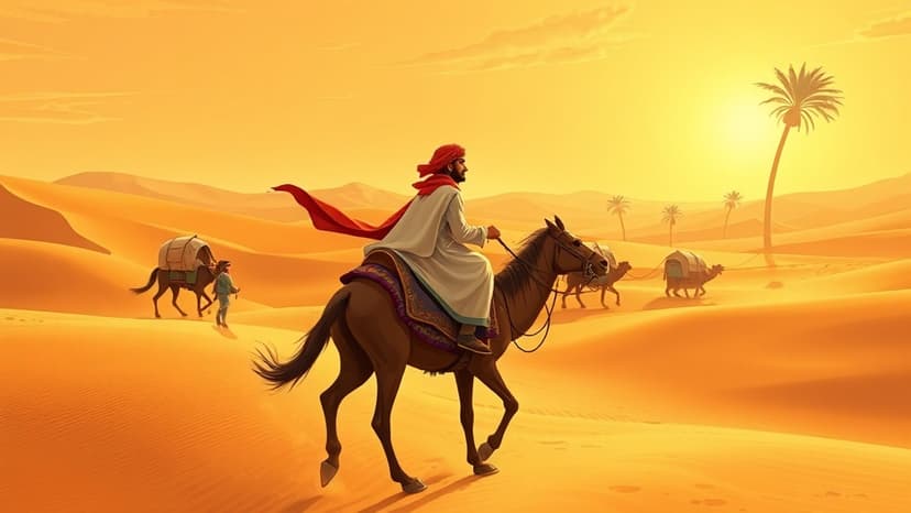 قصة جحا والخاتم المفقود