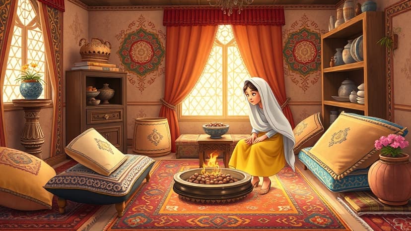 قصة جحا والخشبة المفقودة