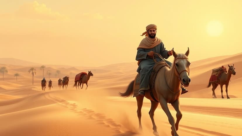 قصة جحا والأعمى المحتال