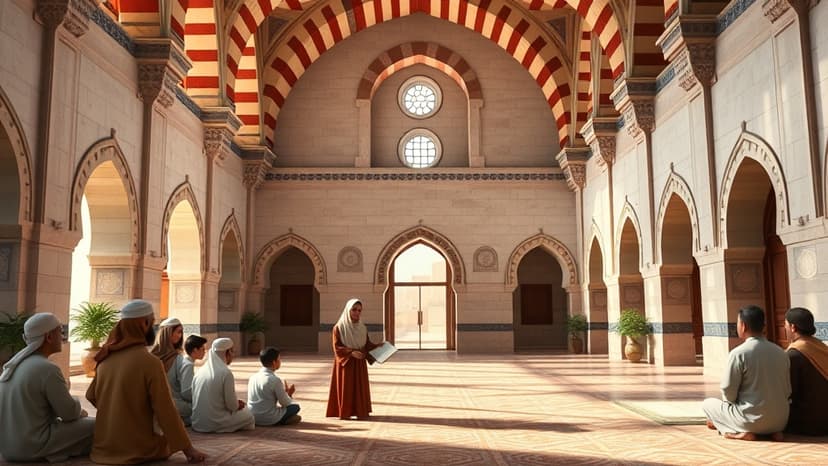 قصة جحا والنحلة المزعجة