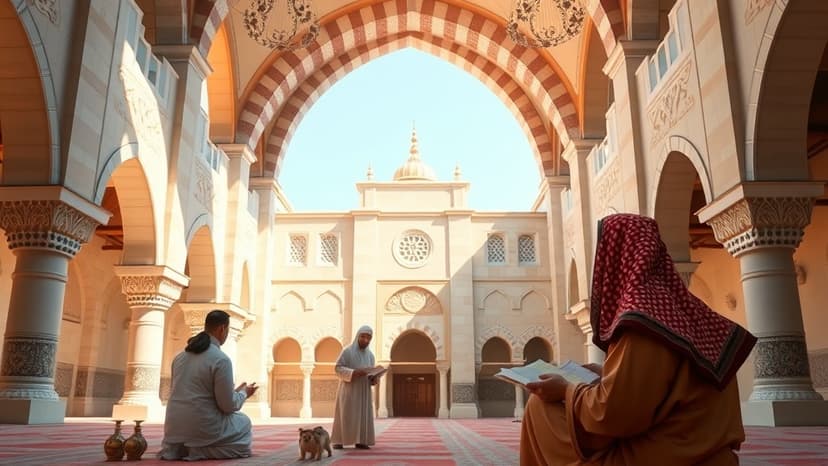 قصة جحا والغني البخيل