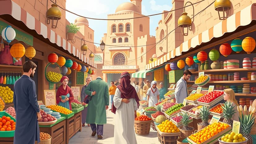 قصة جحا والتاجر الذكي