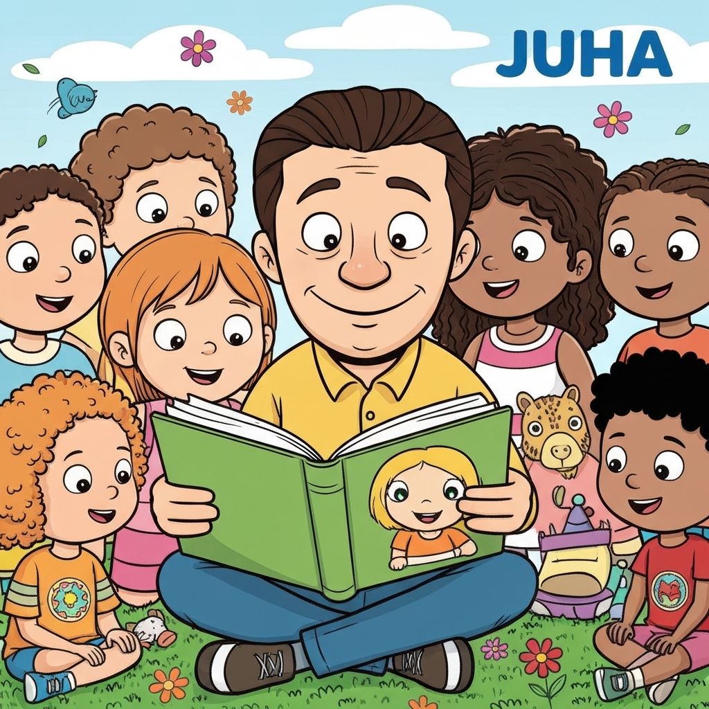 قصص جحا للاطفال