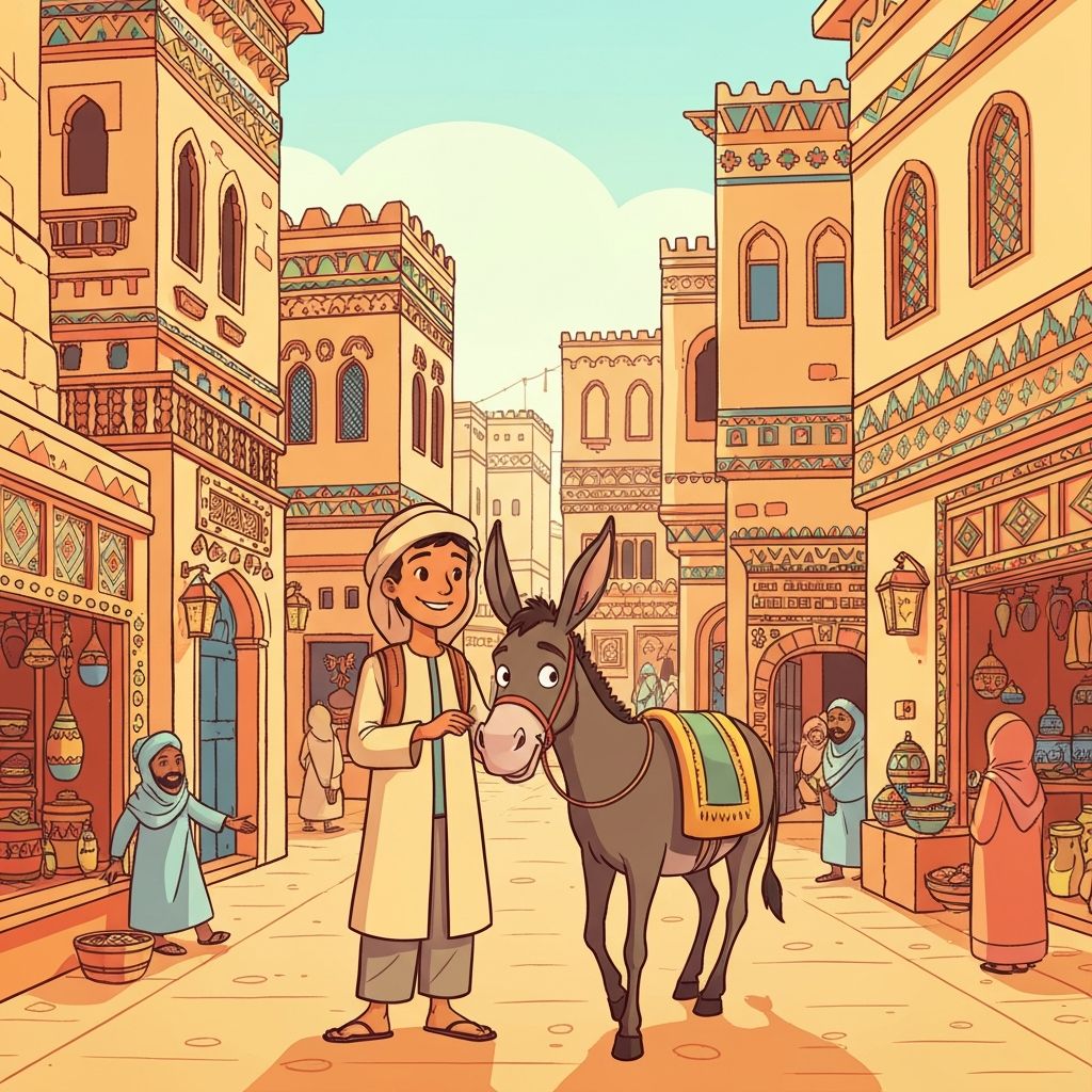 حكم وأمثال جحا